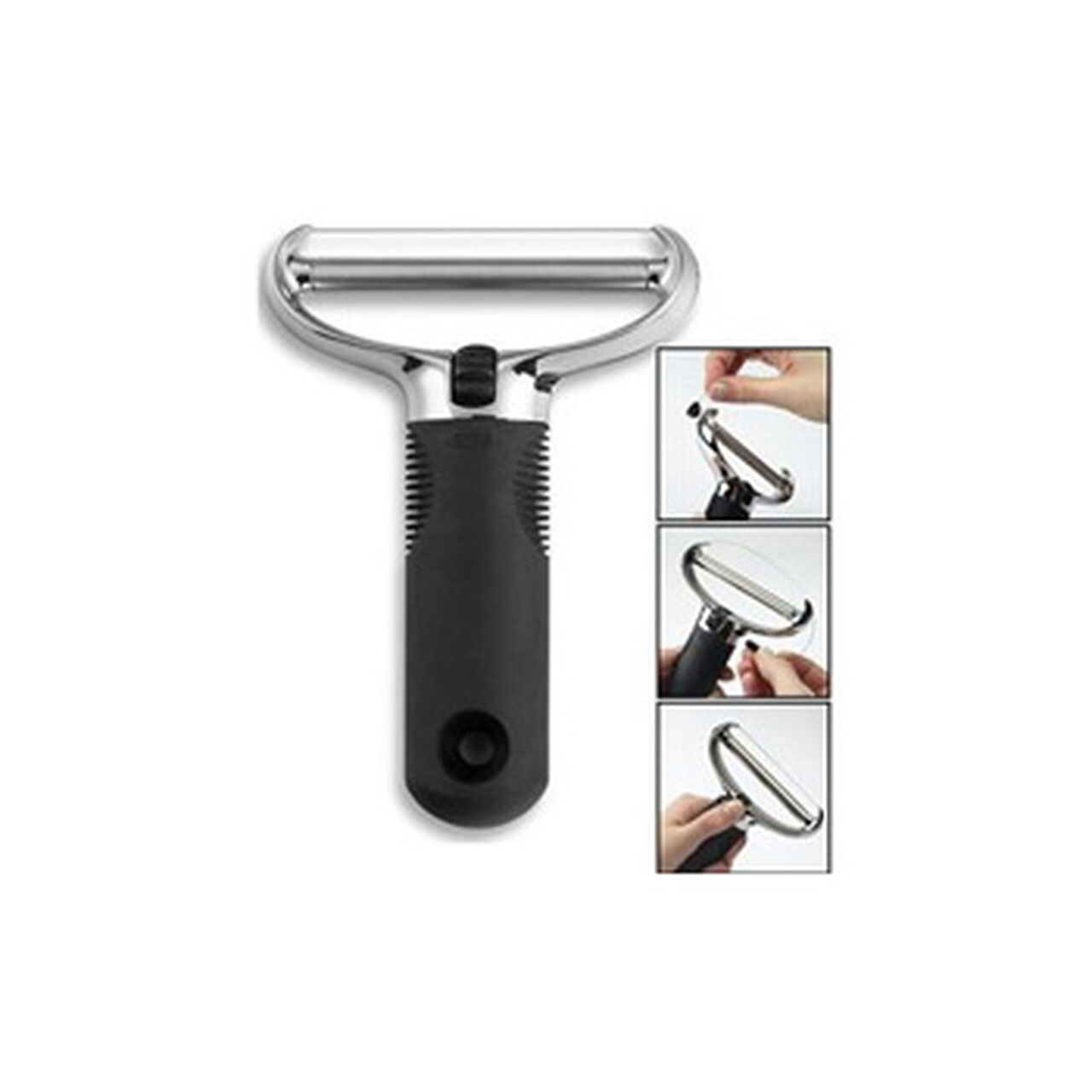  OXO Good Grips Cheese Slicer with Replaceable Wires