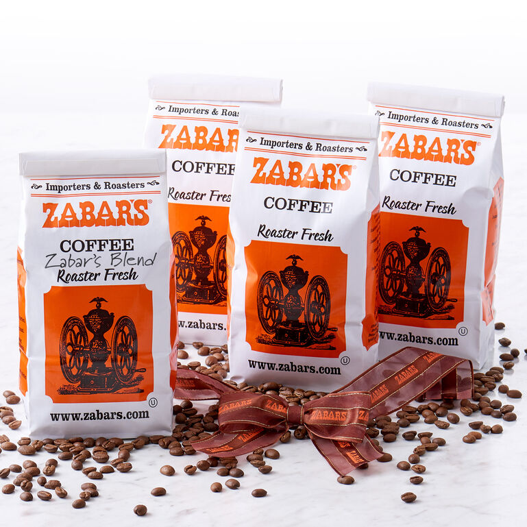 Zabar's Espresso Mug Set of 2, Zabar's