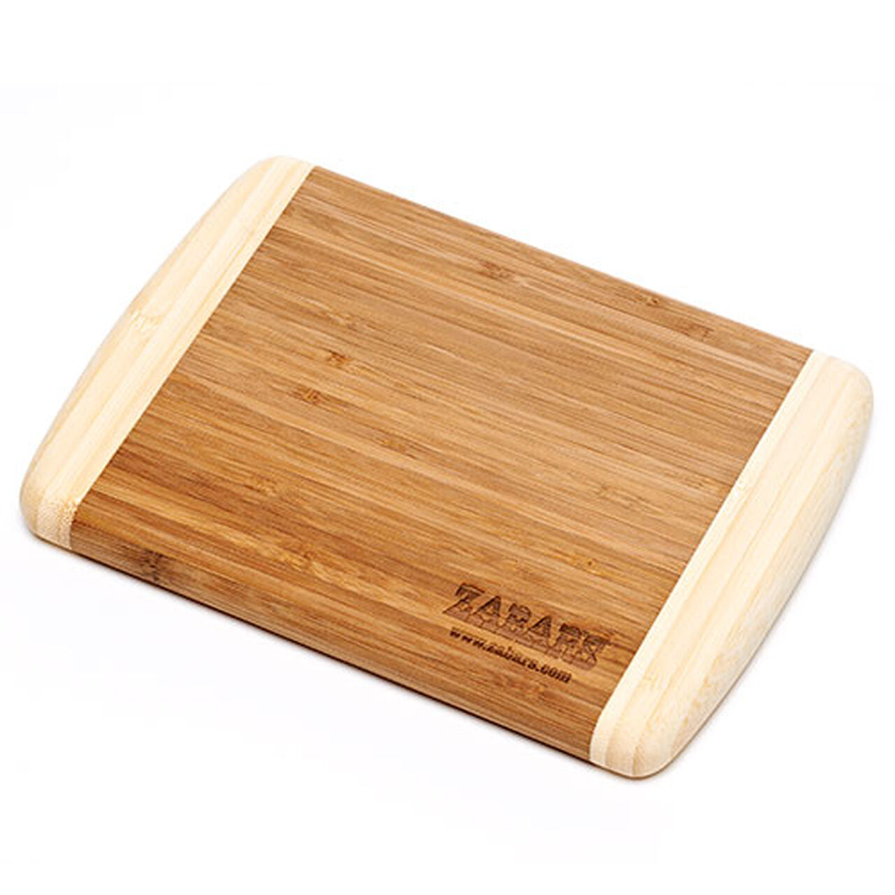 9 x 6 Bamboo Bar Cutting Board - Kitchen Conversions