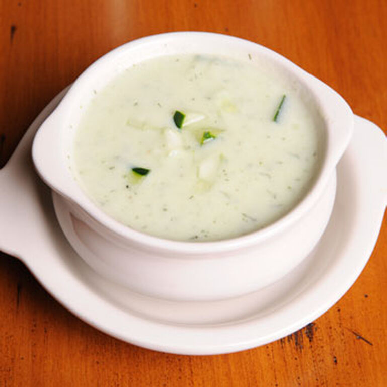 Cold Cucumber Soup by Zabar's - 24oz  large