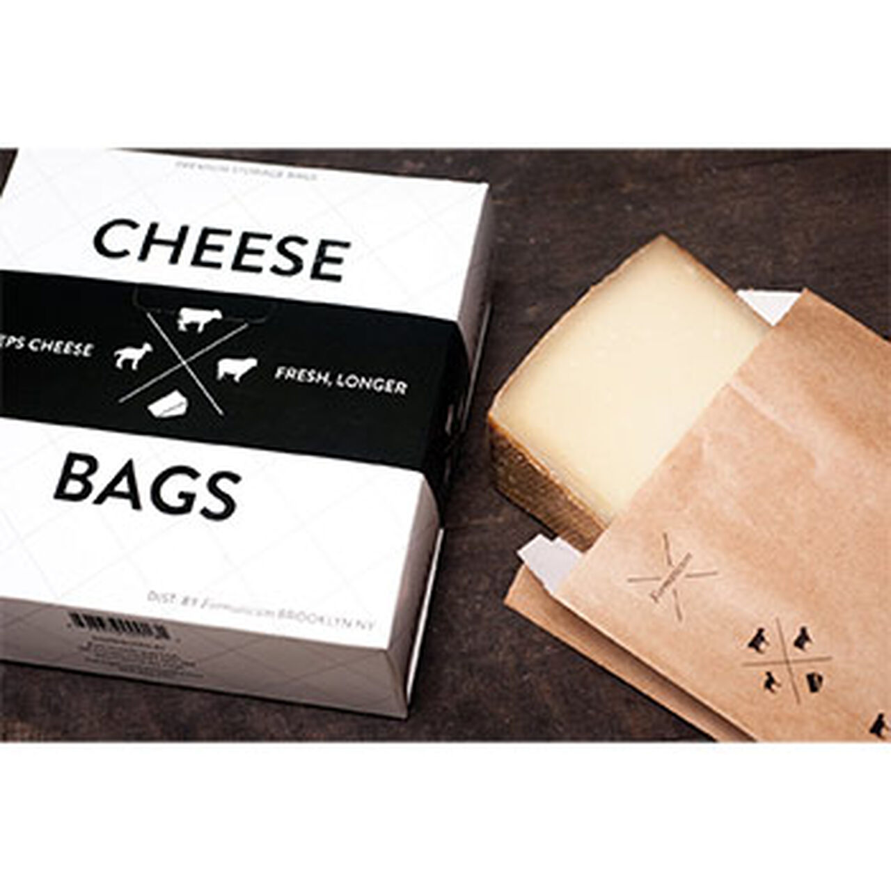 Formaticum Cheese Storage  Best Cheese Paper & Cheese Bags