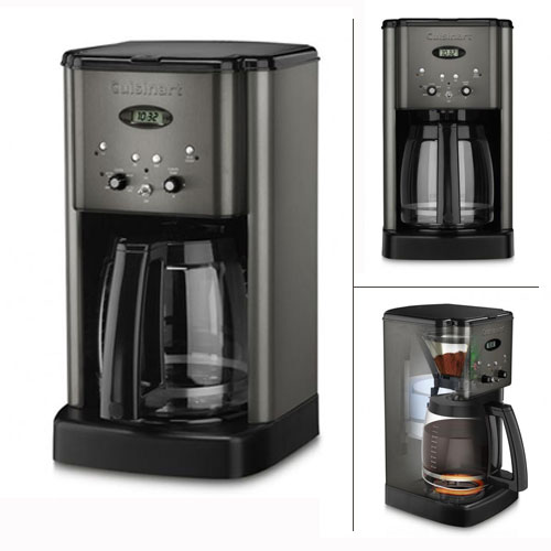 Cuisinart coffee maker dcc 1200 manual best sale